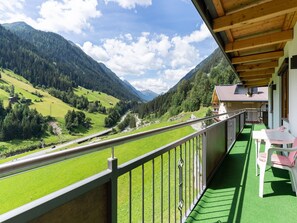 Terrasse / Balcon