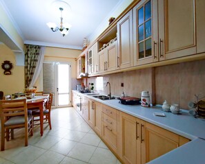 Cocina privada