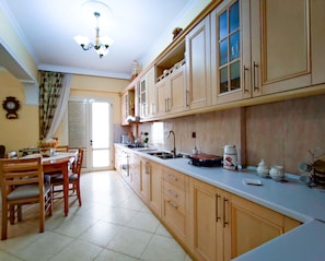 Cocina privada