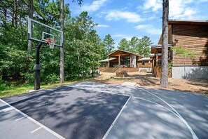Sport court
