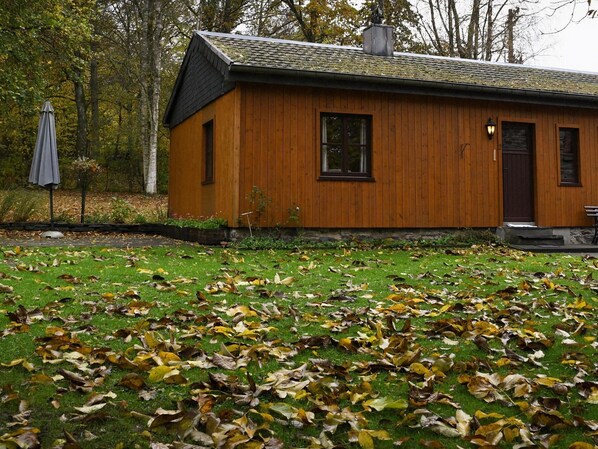 Holiday Home Exterior [summer]