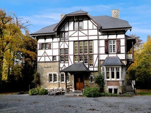 Holiday Home Exterior [summer]
