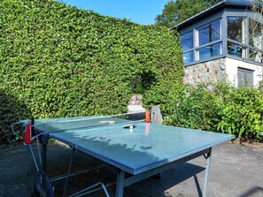 Ausstattung und Service des Ferienhauses