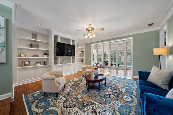 Living area