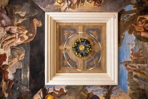 Interior detail