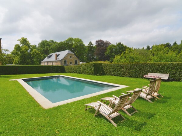 Holiday Home Swimming Pool