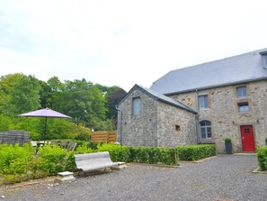 Holiday Home Exterior [summer]