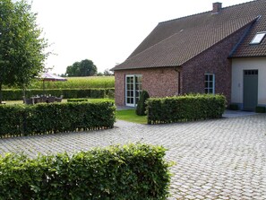 Holiday Home Exterior [summer]