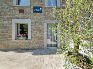 Entré / Reception