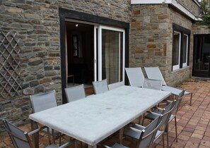 Terrasse / Balcon