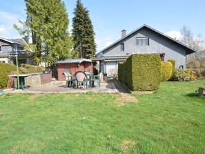 Holiday Home Exterior [summer]