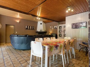 Salle à manger