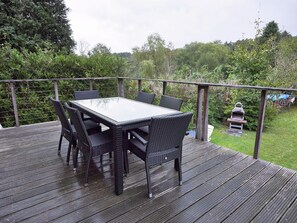 Terrasse / Balkon