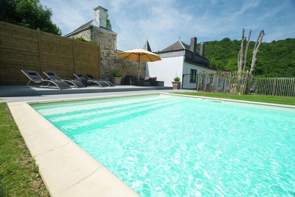 Holiday Home Exterior [summer]