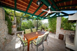 Terrasse / Balkon