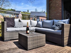 Patio / Balcony
