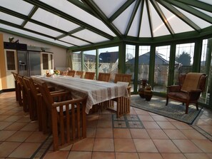 Salle à manger