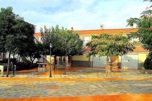 Property grounds
