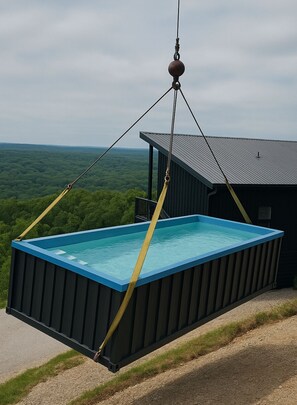 Pool coming June 2025