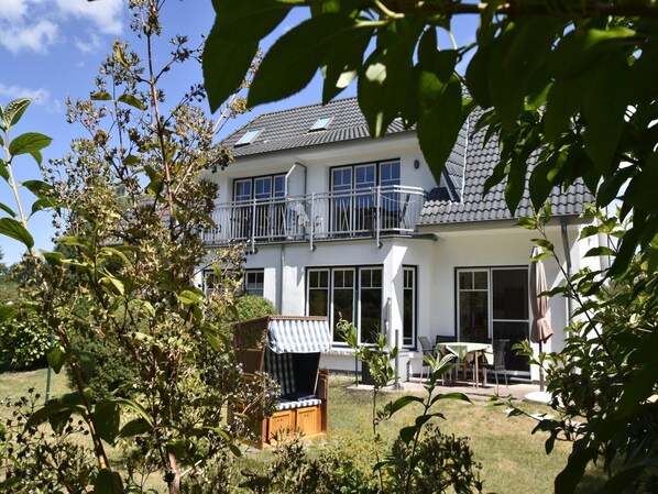 Holiday Home Exterior [summer]