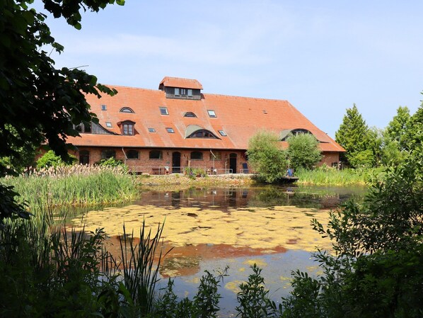 Holiday Home Exterior [summer]