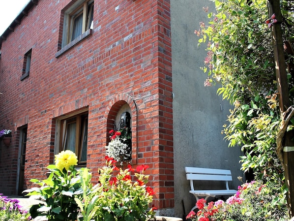 Holiday Home Exterior [summer]