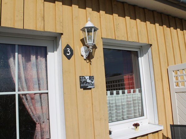 Holiday Home Exterior [summer]