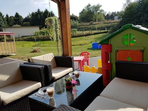 Patio / Balcony