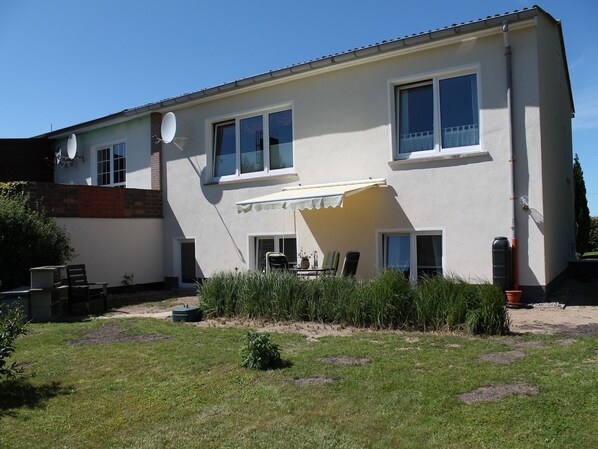 Holiday Home Exterior [summer]