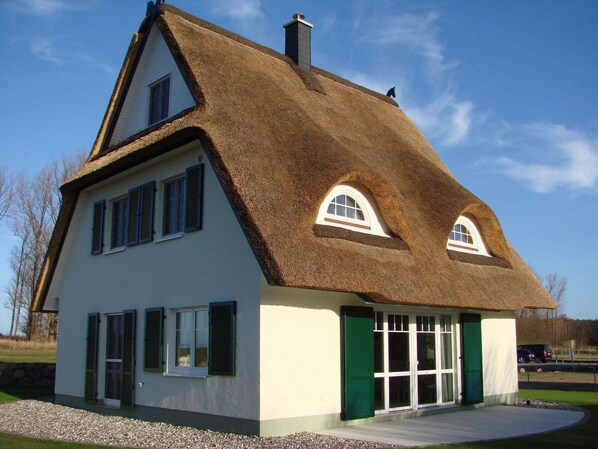 Holiday Home Exterior [summer]