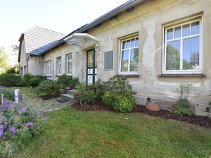 Extérieur maison de vacances [été]