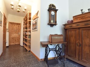 Hall d'entrée / Réception