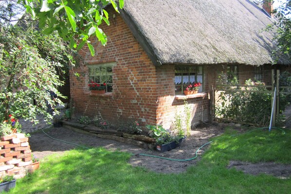 Extérieur maison de vacances [été]