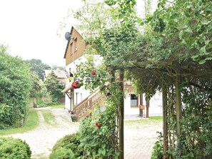 Extérieur maison de vacances [été]