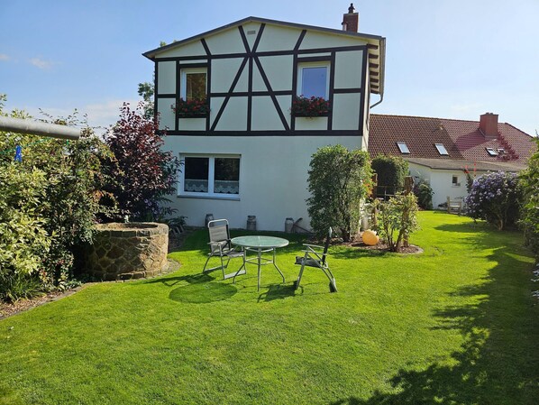 Holiday Home Exterior [summer]