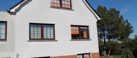 Feriebolig udendørs (sommer)
