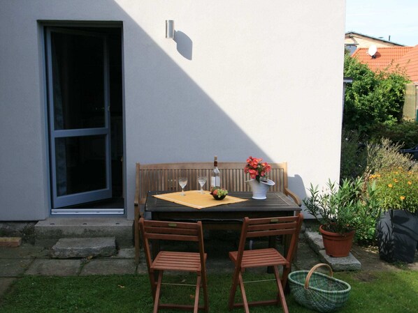 Terrasse / Balkon