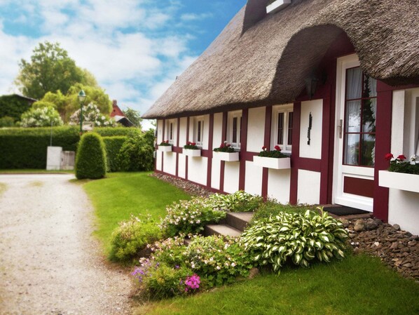 Holiday Home Exterior [summer]