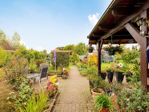 Garden [summer]