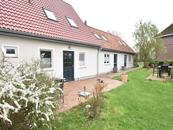 Holiday Home Exterior [summer]