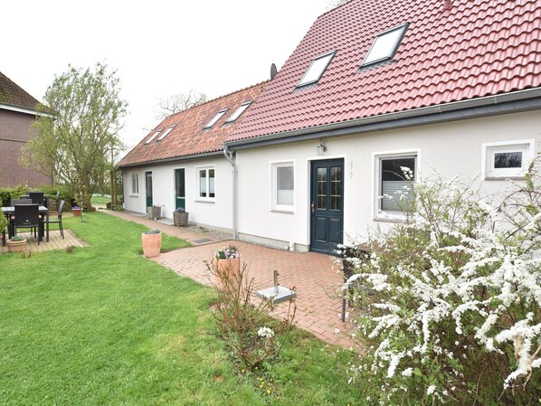 Holiday Home Exterior [summer]