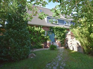 Holiday Home Exterior [summer]