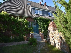 Extérieur maison de vacances [été]