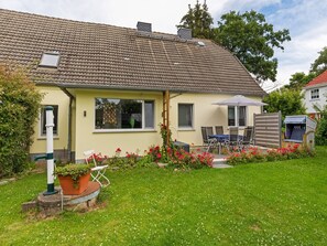 Holiday Home Exterior [summer]