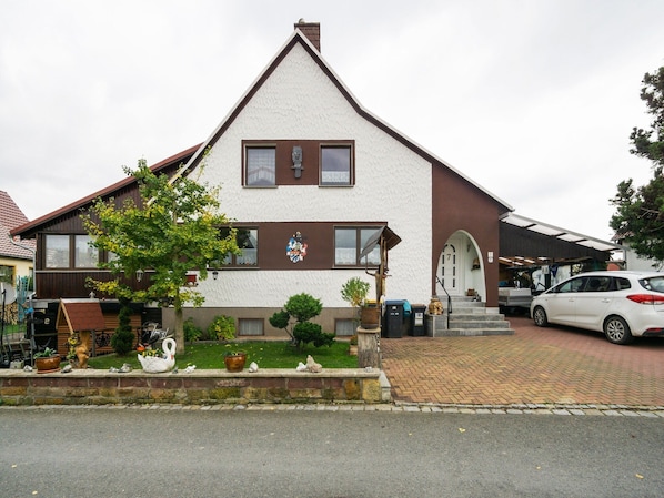 Holiday Home Exterior [summer]