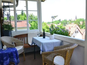 Terrasse / Balcon