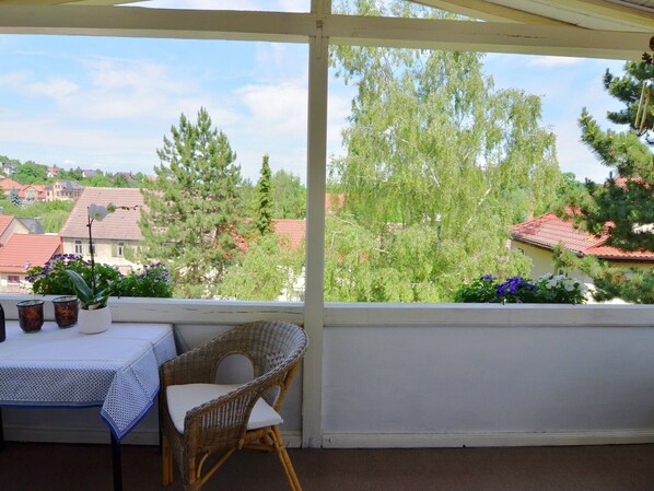 Patio / Balcony