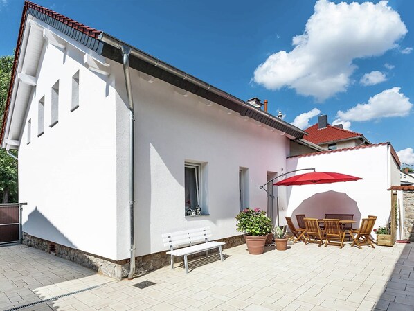 Holiday Home Exterior [summer]