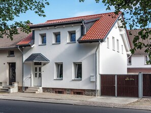 Extérieur maison de vacances [été]