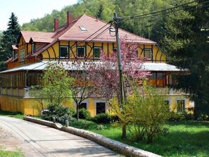 Holiday Home Exterior [summer]